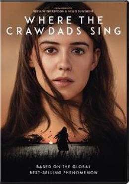 Where The Crawdads Sing [DVD] 