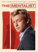 The mentalist [DVD]. Season 2