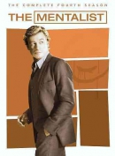 The mentalist [DVD]. Season 4