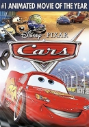 Cars [DVD]