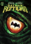 Batman : reptilian