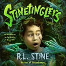 Stinetinglers [CD book] : all new stories by the master of scary tales