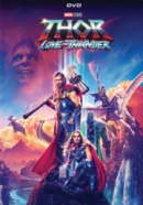 Thor [DVD]. Love and thunder