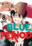 Blue period. Book 8, Cityscape