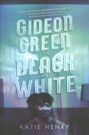 Gideon Green in black and white