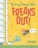 The Eensy Weensy Spider freaks out! (Big time)