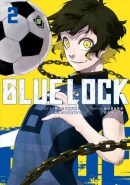 Blue Lock. Book 2