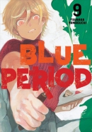 Blue period. Book 9, Mosaic
