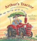Arthur's tractor : a fairy tale with mechanical parts