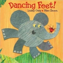 Dancing feet!