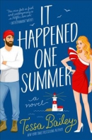 It happened one summer : a novel