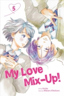 My love mix-up! Book 5