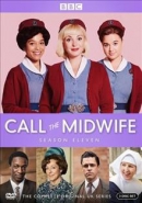 Call the midwife [DVD]. Season 11