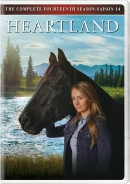 Heartland [DVD]. Season 14