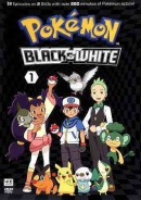 Pokemon black and white [DVD]