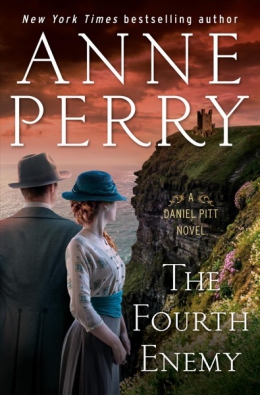 The Fourth Enemy : A Daniel Pitt Novel 