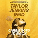 Carrie Soto is back [CD book] : a novel