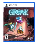 Greak [PS5] : memories of Azur [PlayStation].