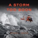 A storm too soon [CD book] : a remarkable true survival story in 80-foot seas