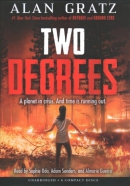 Two degrees [CD book]