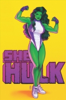 She-Hulk. Book 1, Jen, again