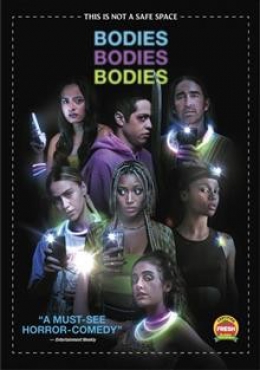 Bodies Bodies Bodies [DVD] 