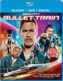 Bullet train [Blu-ray]