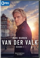 Van der Valk [DVD]. Season 2