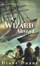 A wizard abroad