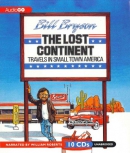 The lost continent [CD book] : travels in small town America