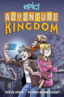 Adventure Kingdom. Book 1