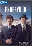 Endeavour [DVD]. Season 8