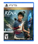 Kena [PS5] : bridge of spirits.