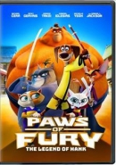 Paws of fury [DVD] : the legend of Hank
