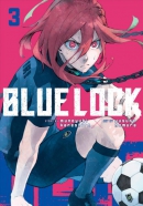 Blue Lock. Book 3
