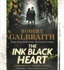 The ink black heart [CD book]