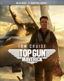 Top Gun [Blu-ray] : Maverick