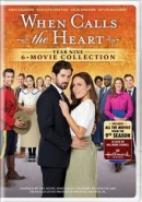 When calls the heart [DVD]. Season 9 : 6-movie collection