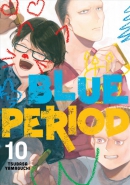 Blue period. Book 10, Art-making