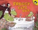 Froggy eats out