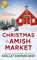 Christmas at the Amish market