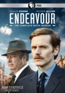 Endeavour [DVD]. Season 6