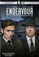Endeavour [DVD]. Season 7