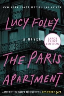The Paris apartment [large print] : a novel