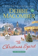 The Christmas spirit [large print] : a novel