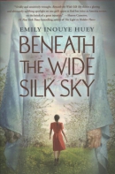 Beneath the wide silk sky