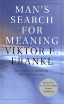 Man's search for meaning [CD book]