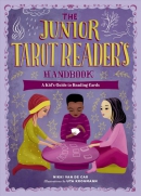 Junior tarot reader's handbook : a kid's guide to reading cards