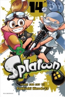 Splatoon. Book 14