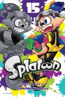 Splatoon. Book 15